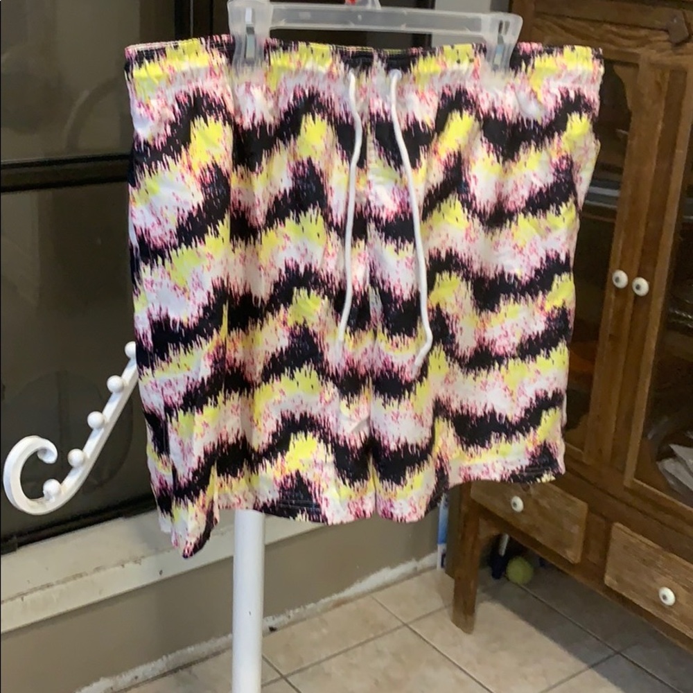 Men’s Swim Trunks